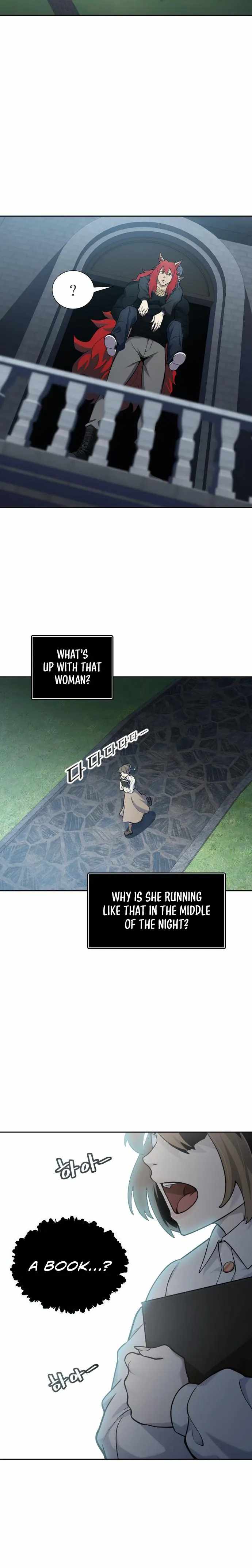 Tower of God Chapter 585 image 05